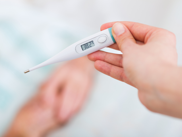 発熱や生活習慣病など幅広く診察