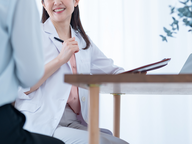 女性医師・消化器病専門医による診療